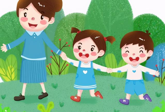 不走彎路的4種教育方法,父母常這樣去做,孩子長大後會更有擔當