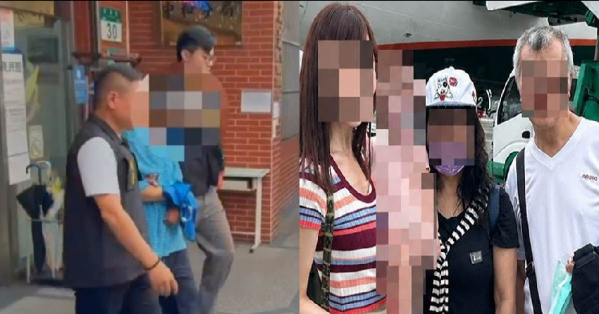 砍死絕美媳婦！新北惡公公14年前恐怖前科曝光，已經是法院常客...