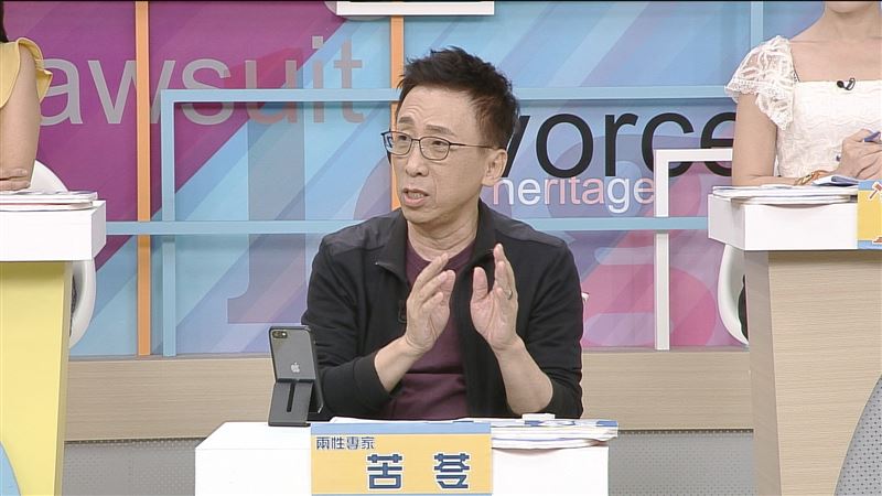 江坤俊爆「激戰留內褲」　苦苓找院長當證人！醫界傳無人不知