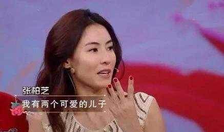 劉嘉玲嘲諷張柏芝:你沒有王菲了解謝霆鋒!張柏芝「九個字」直接回懟 網讚:一針見血