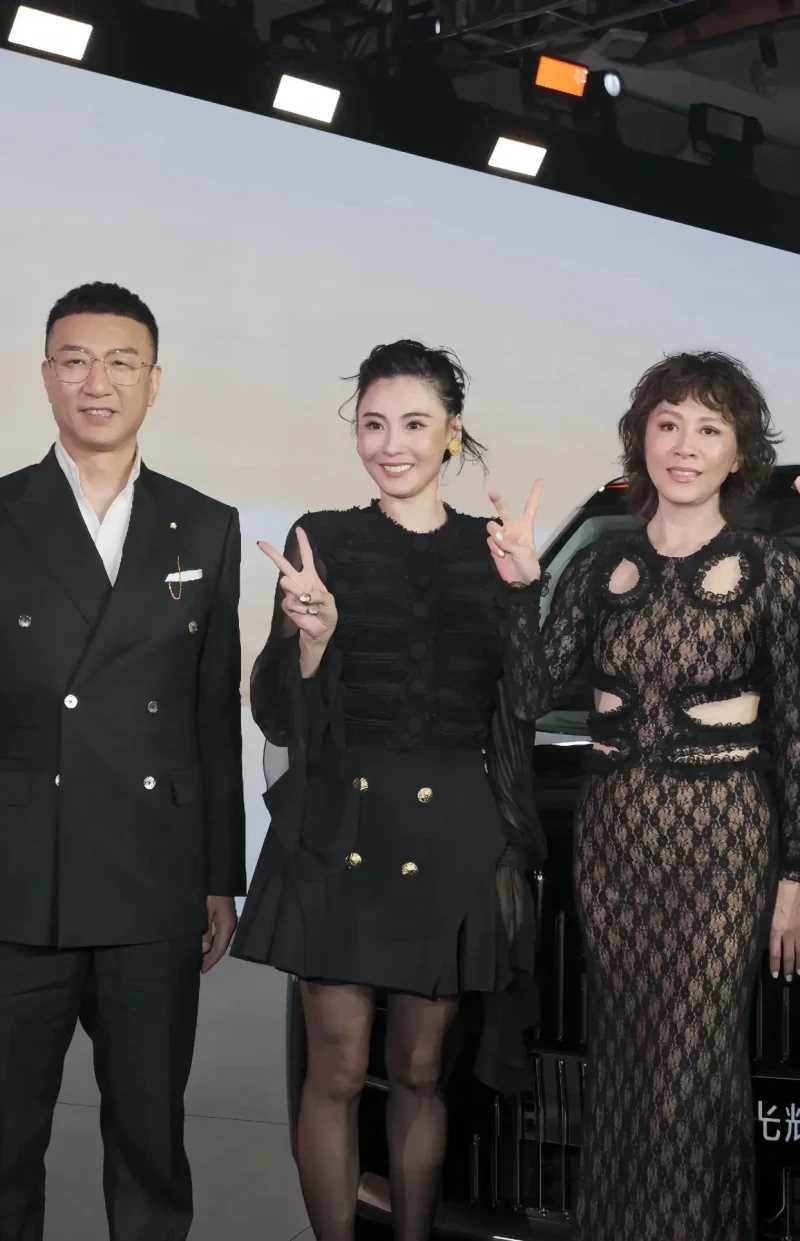劉嘉玲嘲諷張柏芝:你沒有王菲了解謝霆鋒!張柏芝「九個字」直接回懟 網讚:一針見血