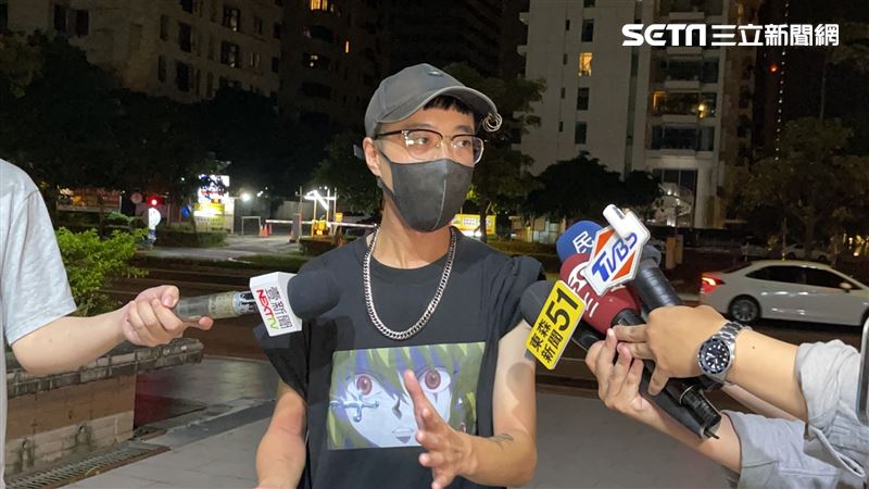 孫安佐經紀人到案：我們不是白癡！關鍵瓦斯火槍失蹤　警：主動交槍送驗