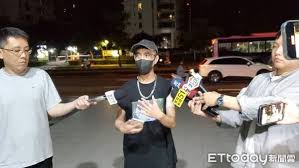 孫安佐經紀人到案：我們不是白癡！關鍵瓦斯火槍失蹤　警：主動交槍送驗