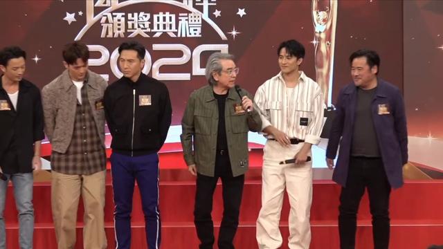 陳自瑤入圍TVB台慶視后！等20年激動爆哭，3項提名張曦雯暖心安慰