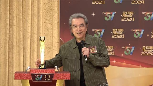 陳自瑤入圍TVB台慶視后！等20年激動爆哭，3項提名張曦雯暖心安慰