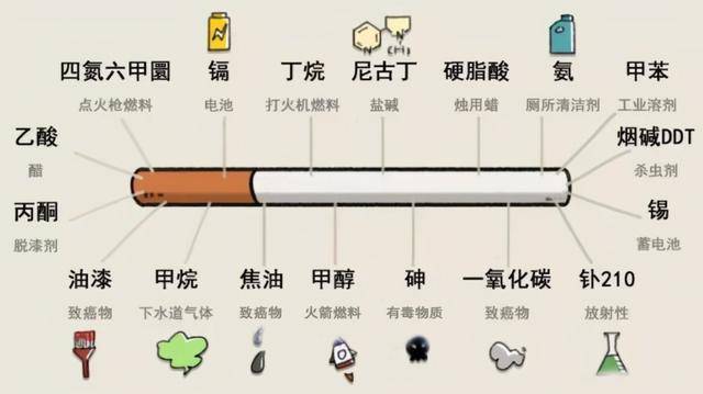 醫生勸告：如果一天抽煙可以控制在「這個數」，對健康還算可以