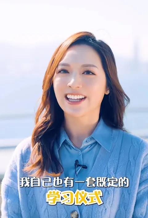 TVB小花馮盈盈30歲生日宣布好消息，未來兩年專註事業不打算拍拖