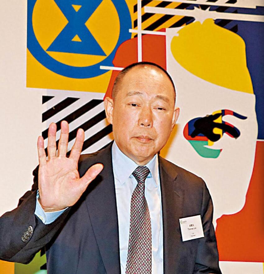 劉鑾雄弟弟名下集團財困，曝67.5億債務限期將至，已抵押崇光百貨