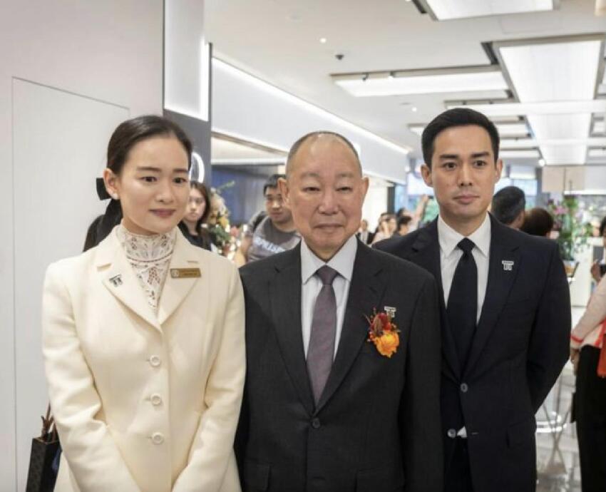 劉鑾雄弟弟名下集團財困，曝67.5億債務限期將至，已抵押崇光百貨