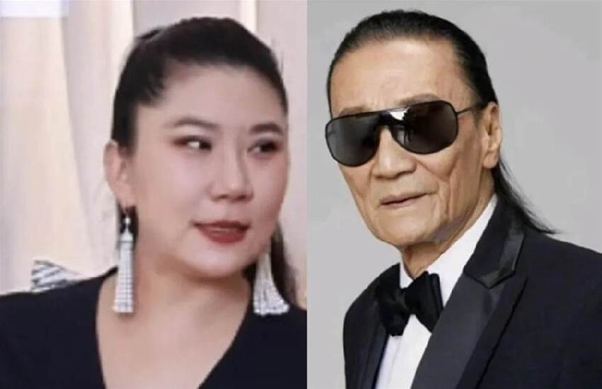 89歲謝賢前女友大曝隱私！兩人差49歲，男方早已手術，3年沒碰她