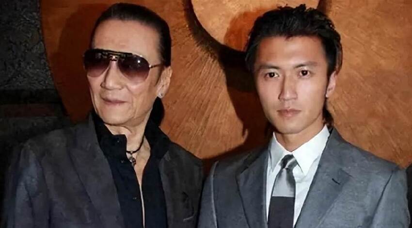 89歲謝賢前女友大曝隱私！兩人差49歲，男方早已手術，3年沒碰她