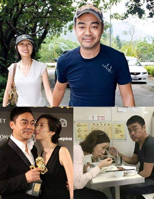 24年婚姻依舊熱戀！劉青雲娶雙學歷學霸港姐「放棄生子」恩愛相伴堪稱「神仙眷侶」，劉青雲：娶她為妻是我最大的幸福