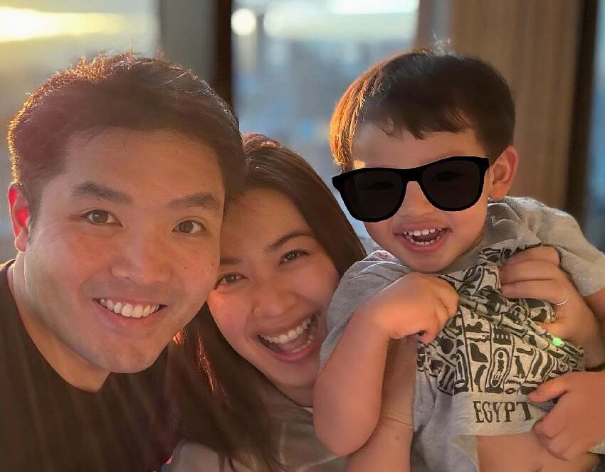 恭喜!前港姐突然宣布再度懷孕,淡出娛樂圈轉行當律師