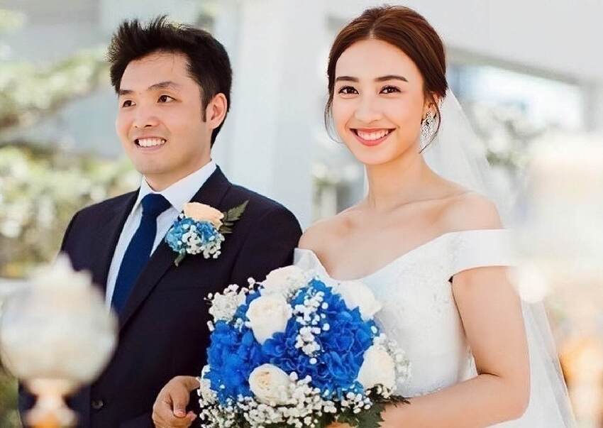 恭喜!前港姐突然宣布再度懷孕,淡出娛樂圈轉行當律師