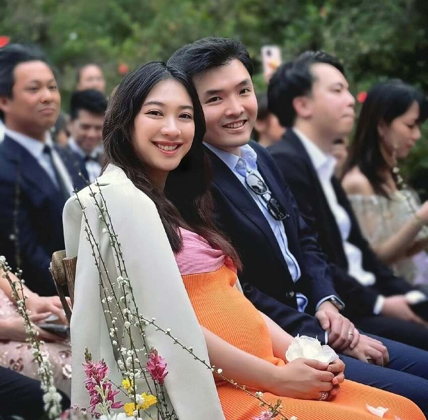 恭喜!前港姐突然宣布再度懷孕,淡出娛樂圈轉行當律師