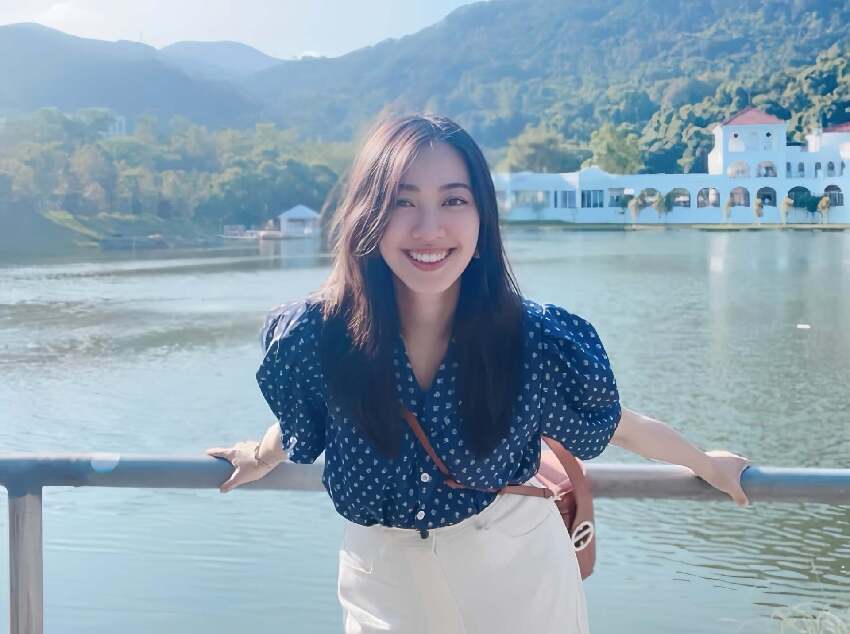 恭喜!前港姐突然宣布再度懷孕,淡出娛樂圈轉行當律師