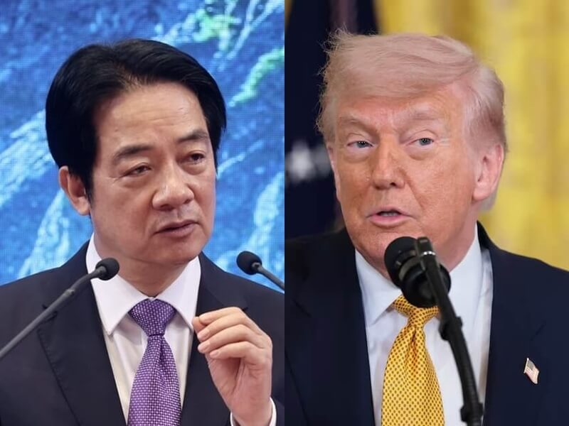 快訊／川普向台灣「送上大禮物」祭出新政策！習近平不爽警告了