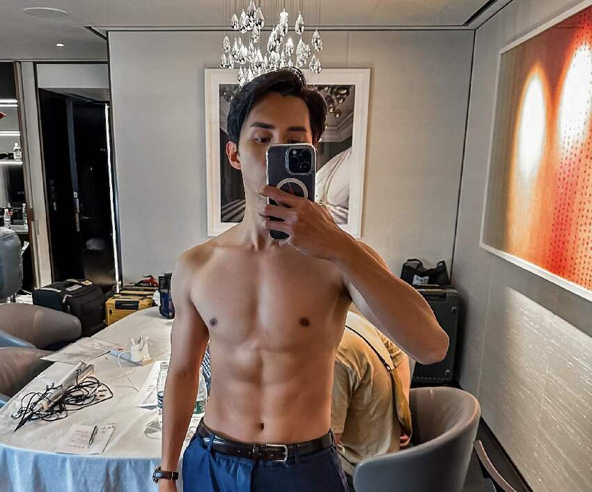 恭喜!TVB知名演員宣布即將結婚,對富婆未婚妻一見鍾情