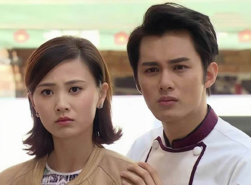 恭喜!TVB知名演員宣布即將結婚,對富婆未婚妻一見鍾情