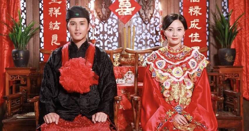 恭喜!TVB知名演員宣布即將結婚,對富婆未婚妻一見鍾情