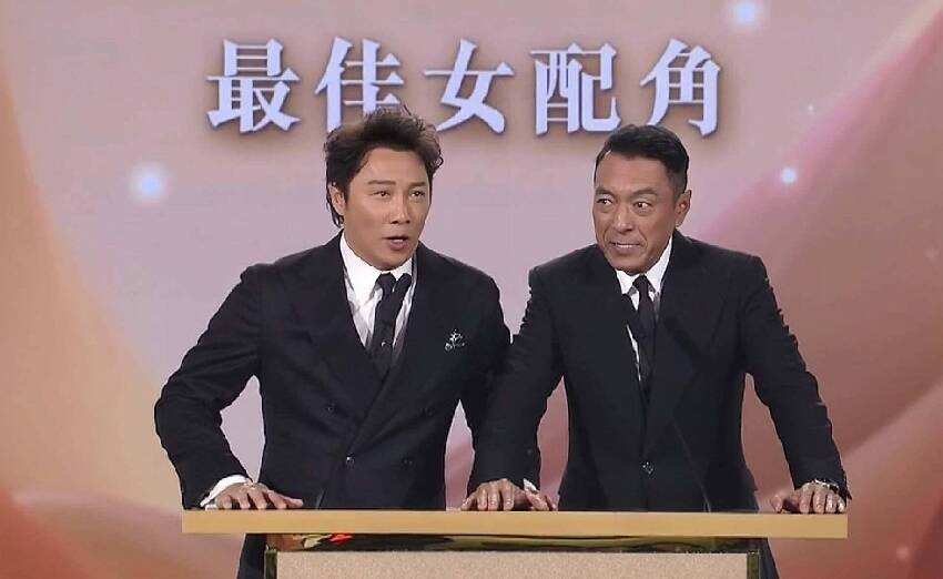 TVB台慶頒獎典禮結果出爐！佘詩曼成三料視后，陳豪時隔16年再獲視帝