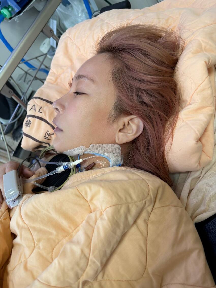 鬼門關前走一遭！46歲溫嵐「和死神拔河10天」　崩潰認「多年做一事」釀重症：是我害慘自己！
