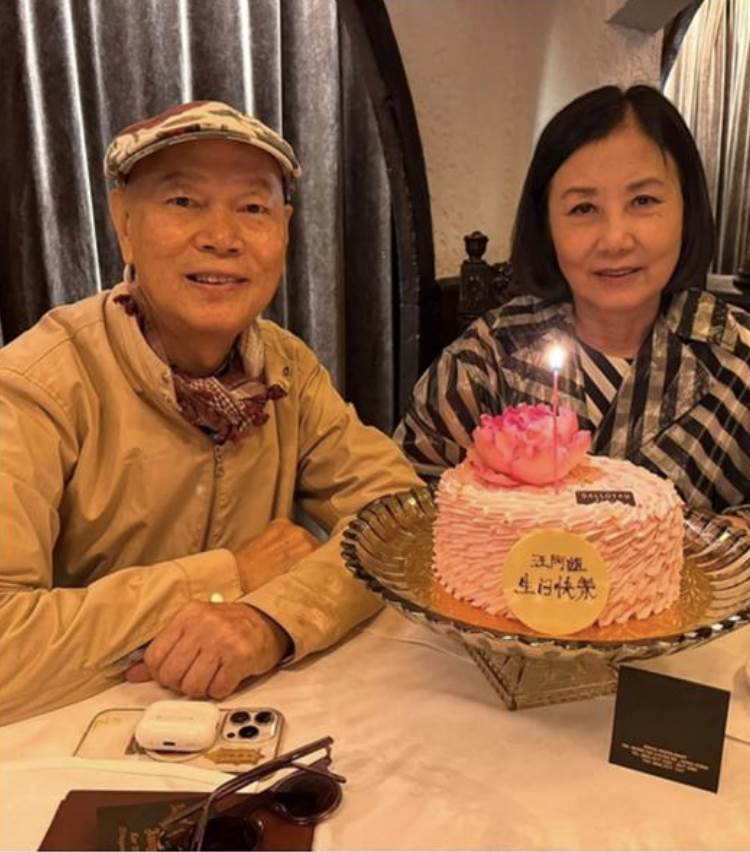 牽手37年仍恩愛！80歲大咖男星「癌癥復發」決定不治了 被判壽命剩8年鬆口「放棄治療原因」