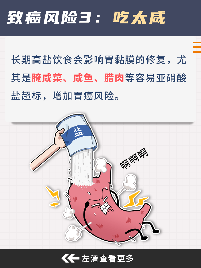 癌症多半是吃出來的？ 5種癌細胞最愛的食物，你可能每天吃