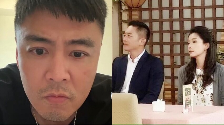 演藝圈黑暗面全曝光！本土劇男星深夜直播揭「遭電視台封殺」內幕，點名2大咖嘆：只有我敢扛！