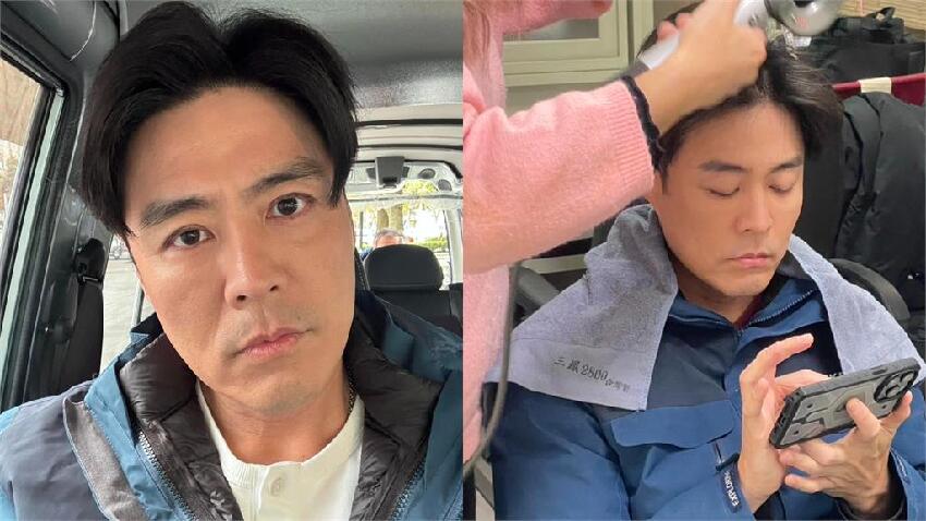 演藝圈黑暗面全曝光！本土劇男星深夜直播揭「遭電視台封殺」內幕，點名2大咖嘆：只有我敢扛！