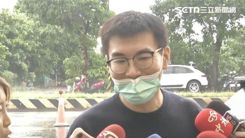 快訊／趙建銘公開認了許芊芊！還原便宜租屋始末