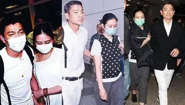 劉德華首次回應隱婚，曾情史豐富戀上周潤發的女友陳玉蓮，被梅艷芳暗戀多年