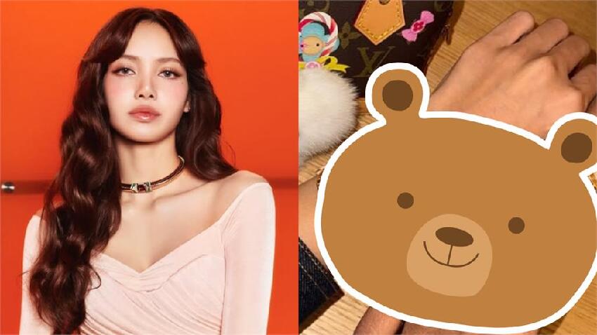 BLACKPINK Lisa間接認愛！IG突曬「14張放閃照」不藏了