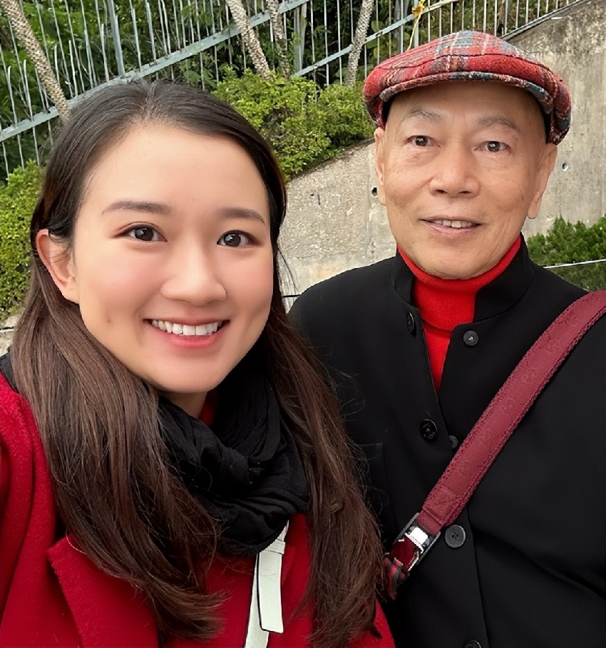 30 歲粵劇花旦與 73 歲商界大佬閃婚，男方優質條件令人無法抗拒