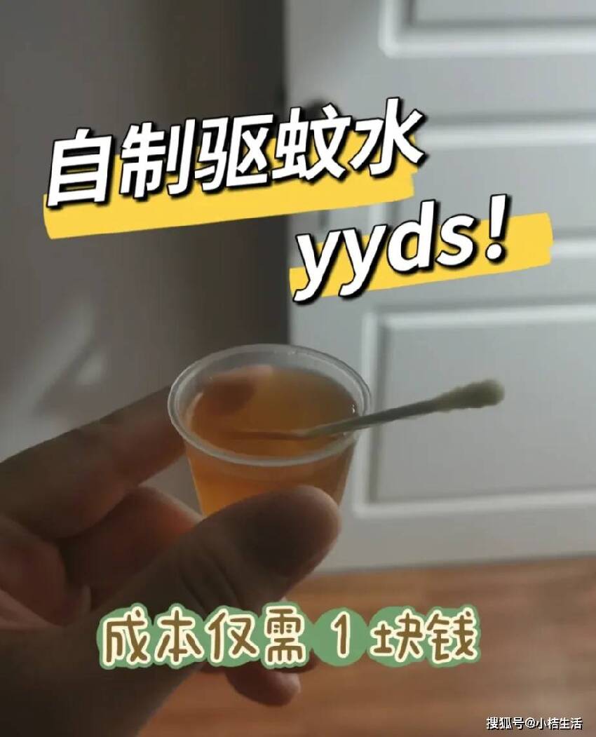 蚊子的天敵，原來不是蚊香！5個「土方法」，讓你整晚開窗都不怕