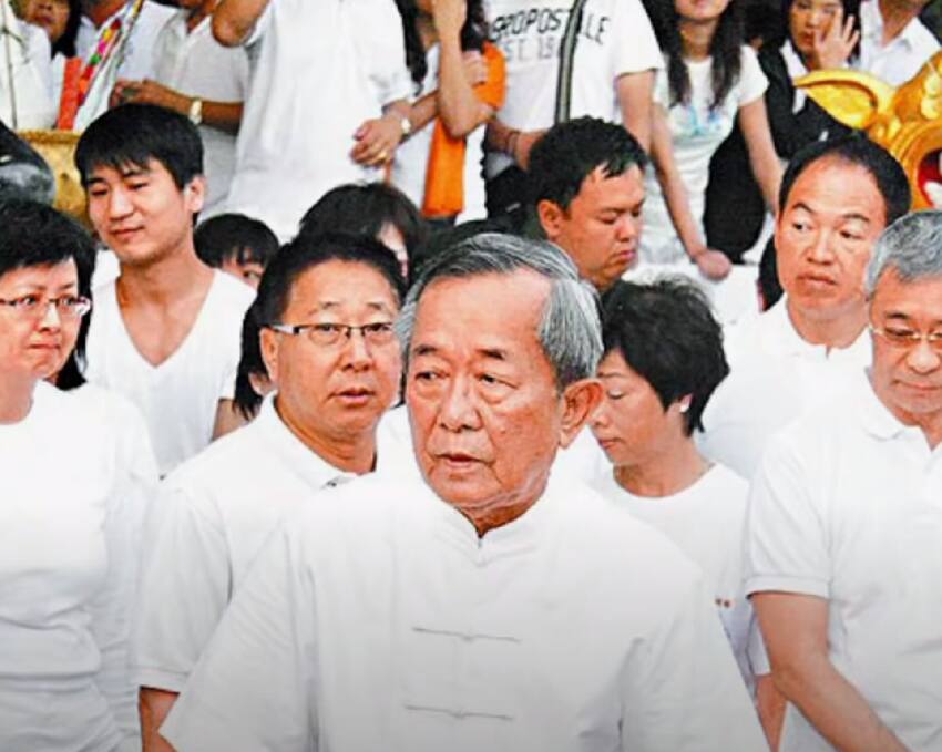 沈玉琳康復出院！爆當年「求助白龍王被打頭」：全都應驗