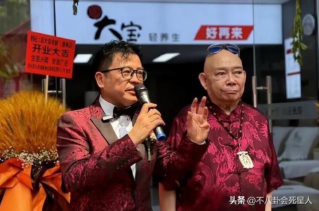 68歲港星定居內地月賺18萬，難怪這些「過氣」港星選擇定居內地