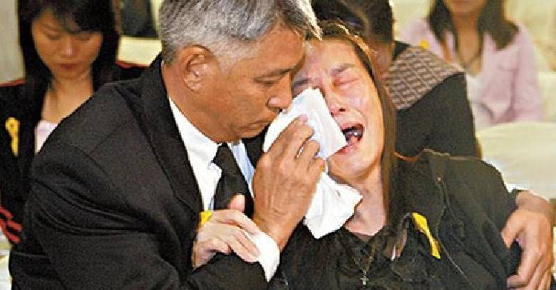 女兒為愛殉情！66歲女星自曝已「看淡生死」，去世後不用「大操辦」：直接扔臭水溝