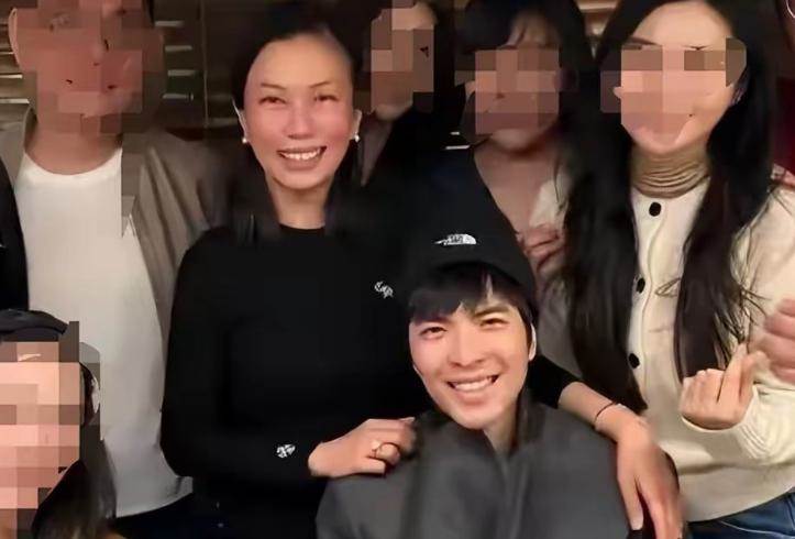 蕭敬騰不再隱瞞，自曝與大14歲妻子的婚後生活，揭露林有慧的處境