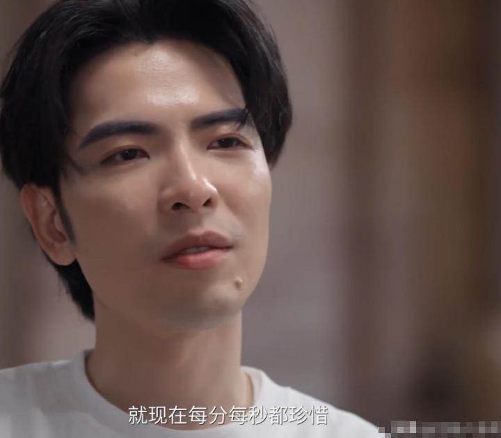 蕭敬騰不再隱瞞，自曝與大14歲妻子的婚後生活，揭露林有慧的處境