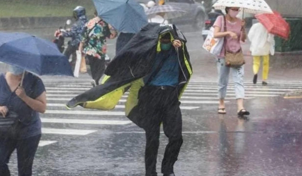 颱風天洗車打蠟！高雄男「突倒地身亡」 警消曝「周遭沒有漏電」可能死因曝光