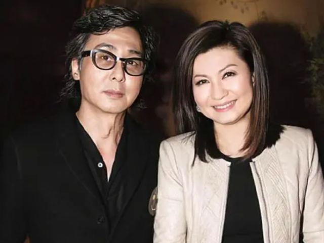 捧紅無數人！演藝圈女強人爆25年婚變「不計前嫌替前夫辦後事」 「愛子現身捧遺照」 不捨：發燒竟成永別