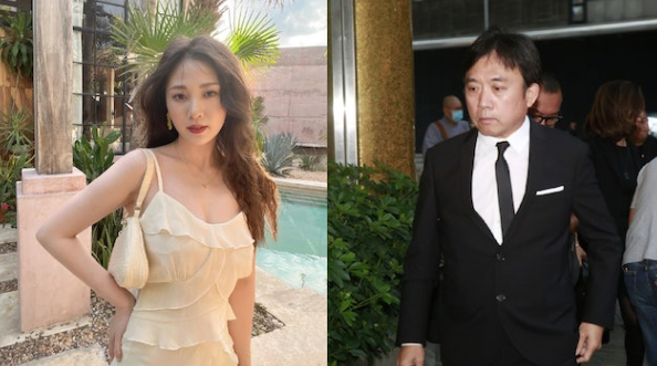 反擊舊愛戀情！35歲TVB花旦罕見性感大解放！網友大讚好美！