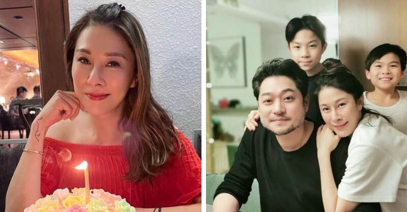 47歲資深女星「燒炭身亡」!老公崩潰凌晨「收到訣別訊息」天人永隔,生前住宅已淪為兇宅