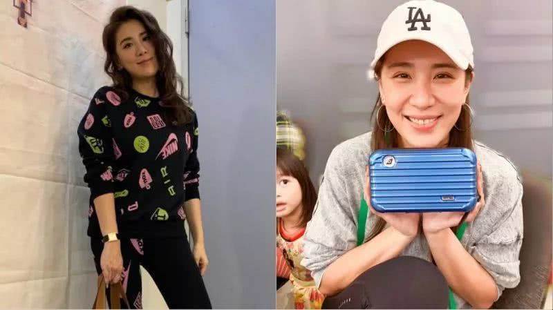 12年婚姻被折磨生不如死，胡盈禎終於迎來第二春，小七歲男友身份曝光太意外，18歲愛女送上祝福