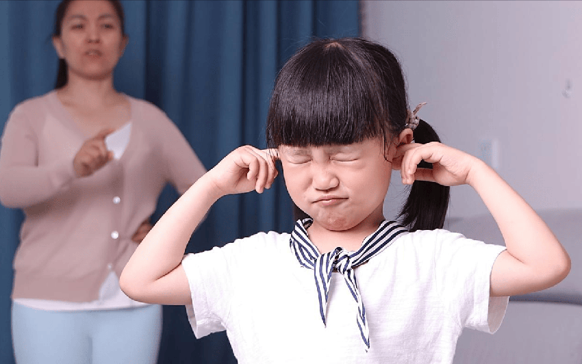 毀掉一個孩子很容易:以愛的名義,不停地糾錯,指責,嘮叨…