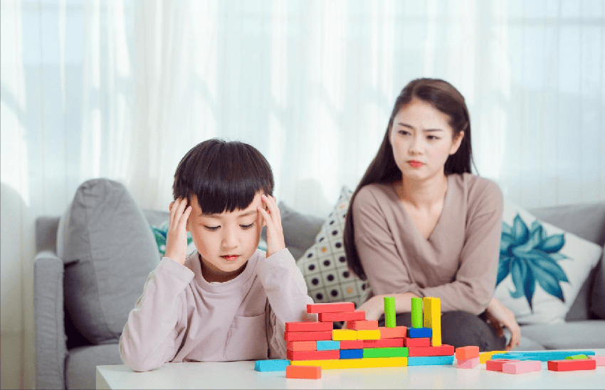 毀掉一個孩子很容易:以愛的名義,不停地糾錯,指責,嘮叨…