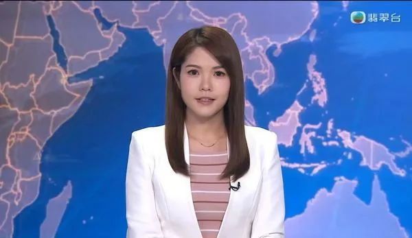 恭喜！TVB美女主播穿仙氣婚紗出嫁，無線新聞部傾巢而出到賀