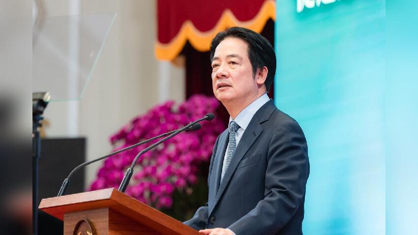 沈富雄斷言「賴清德必連任」除非國民黨派他！曝2032「綠營這大咖」要出來了