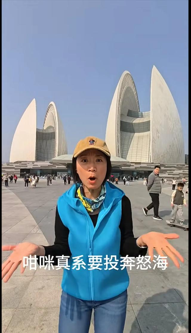 TVB女星帶御用師奶團游珠海，網友直言好親切：像隔籬鄰舍一樣